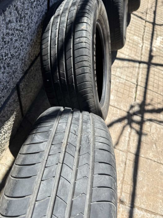 Гуми 16 ки - 205/60/16 Kumho Ecsta HS51