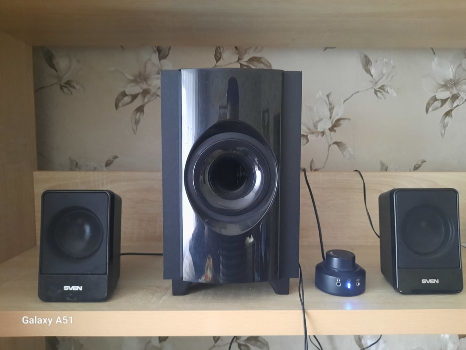 Колонки Sven MS-306.