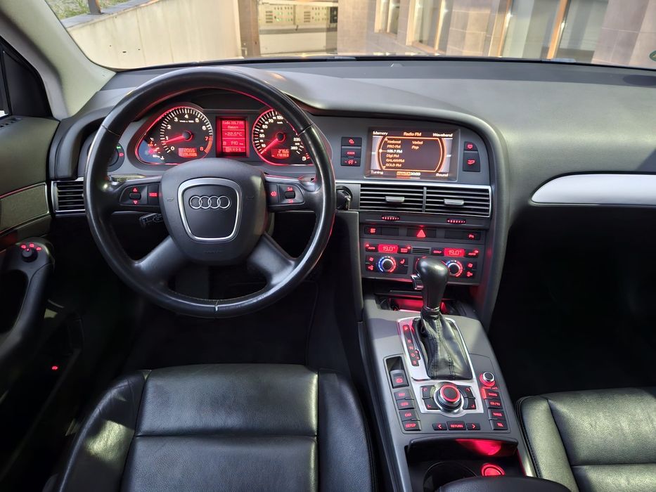 Audi A6 Limuzina