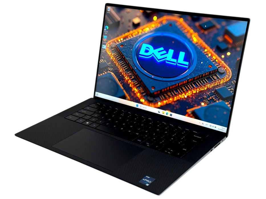 Лаптоп Dell Precision 5570 15.6" FHD+ i9-12900H 32RAM 512SSD RTX A2000