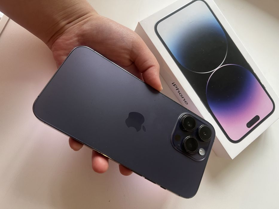 Iphone 14 pro max 128GB