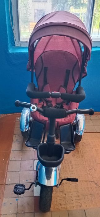 Продам детский велосипед.