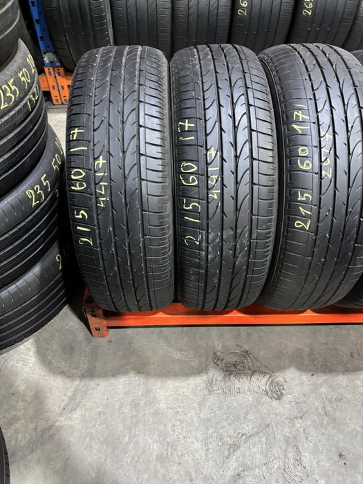 Anvelope Vara 215/60/17 Bridgestone Dueler H/P Sport 215 60 17 R17