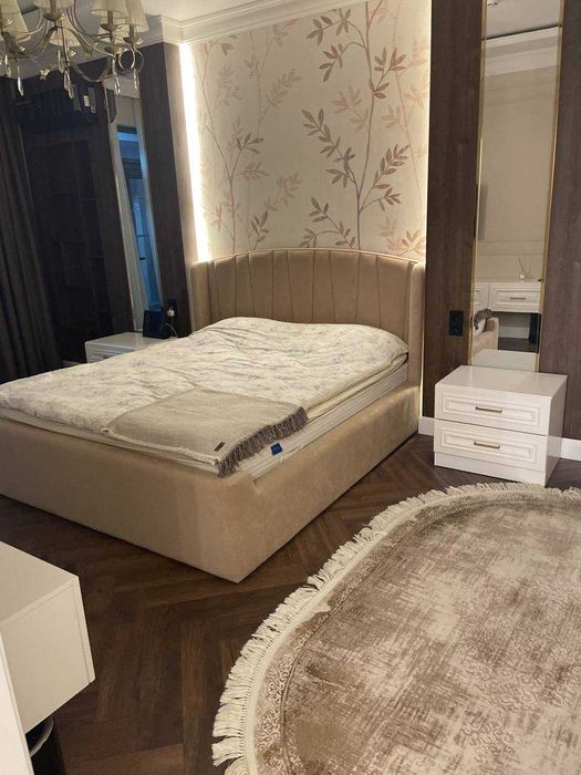 сдается квартира в AKAY CITY с шикарным видом на город