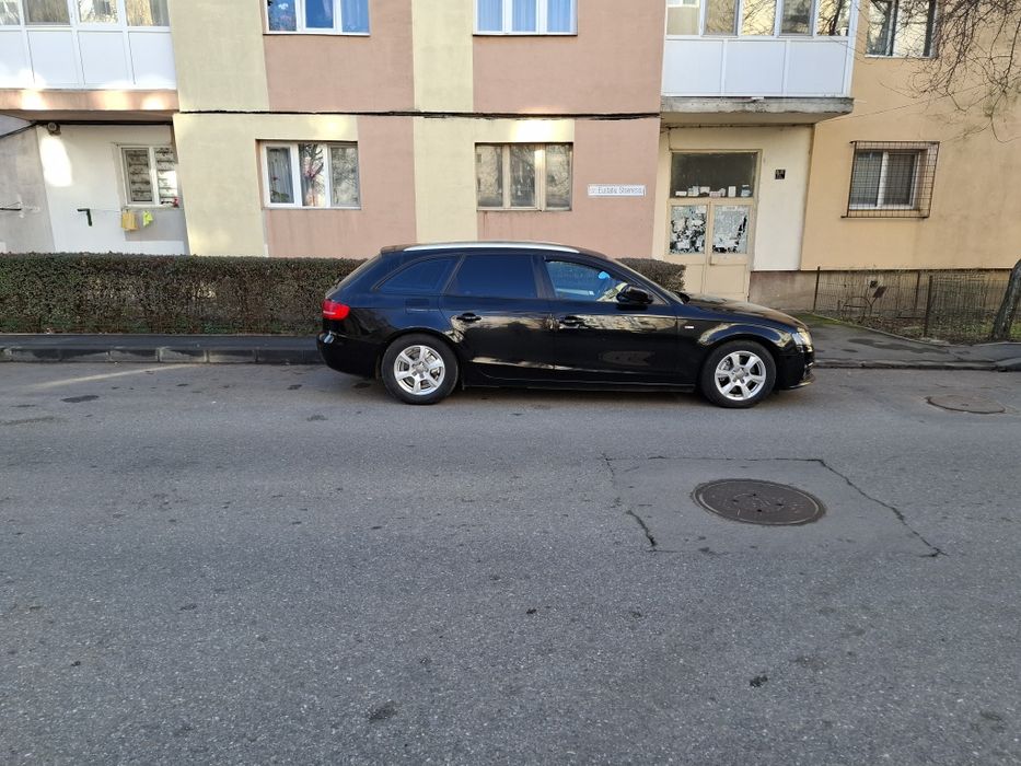 Vănd a4b8 2011 motor 2.0dti