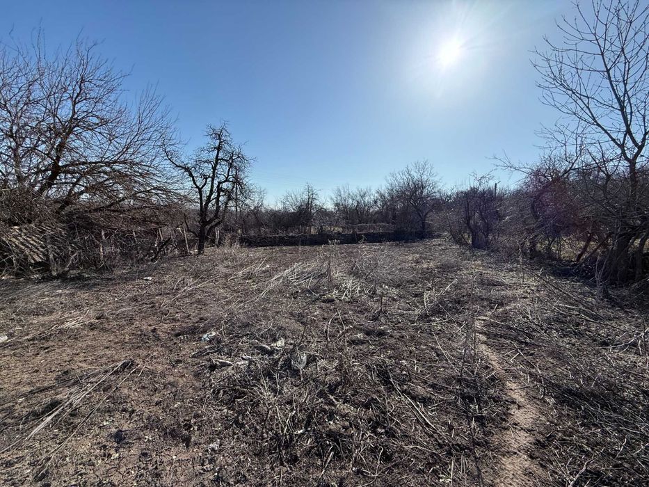 Къща с двор и селскостопански постройки