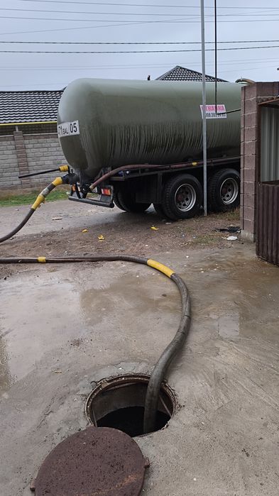 Услуги Ассенизаторы