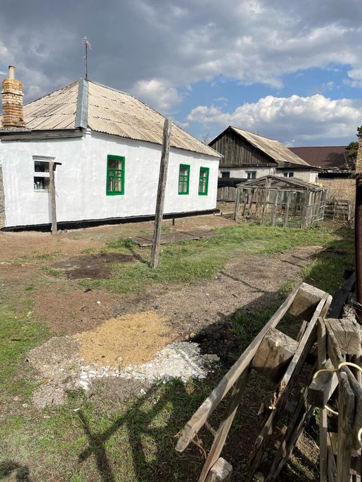 Дом, частный дом