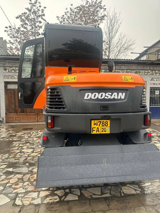 Услуга Мини эксковатор