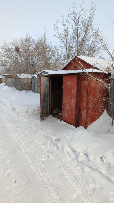 Сдам охраняемый гараж