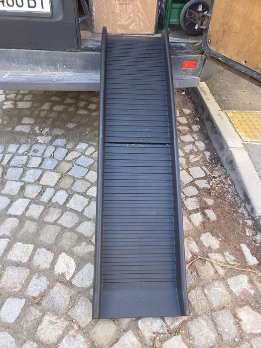Платформа рампа пластмасова нова