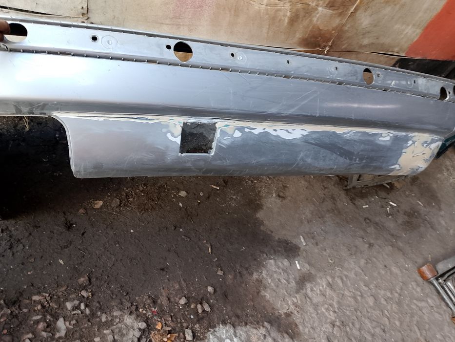 Бампера бампера бампера