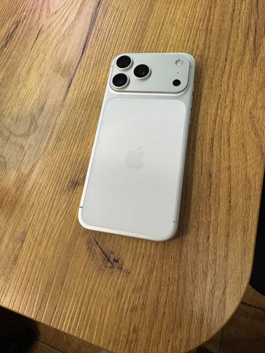 Iphone 17 pro max