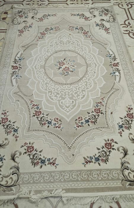 «Ковёр для тепла и уюта дома»