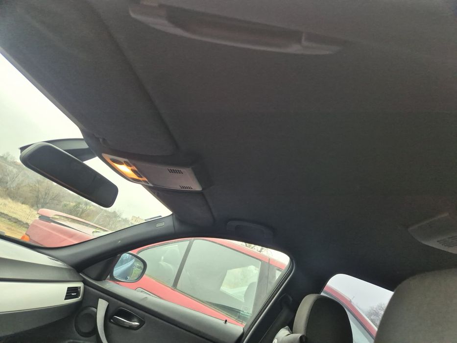 BMW E91 N43B20A на части