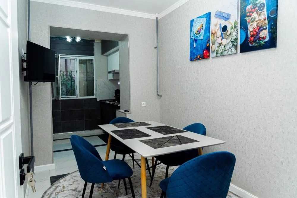 Сдается шикарная 3-х комнатная квартира на Яшнабадском р | Паркентский