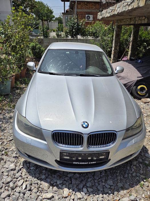 На части!БМВ е91 Edition 320д 184кс. N47D20C