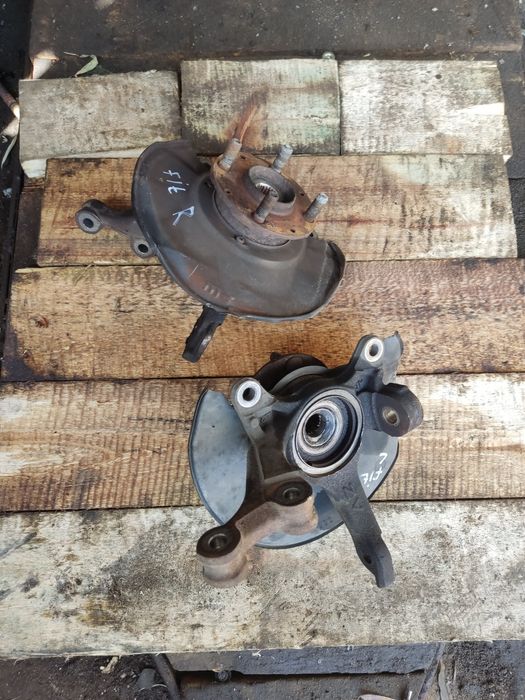 Ступица Honda Fit