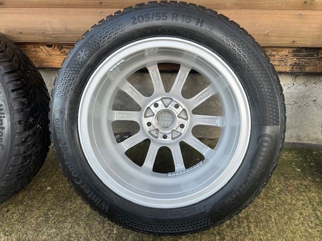 Джанти 16” със Зимни Гуми - Ауди А3, Голф, Сеат, Шкода