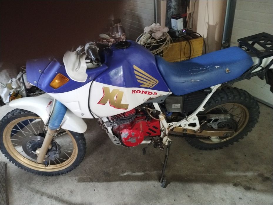 Honda xl 600 lm  Paris dakar