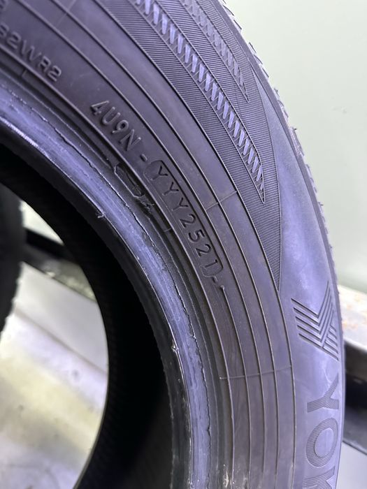 Anvelope 195/65 R15 YOKOHAMA / Semperit iarna ( M+S )