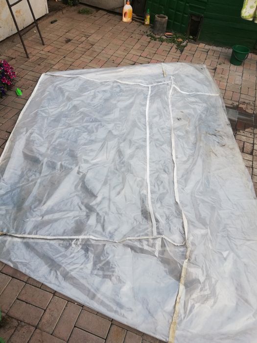 Палатка для зимней рыбалки.