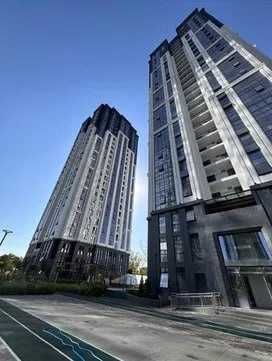 'Saf Tower продается квартира 2 ком.  15/25 48 м2 IT Park Евро ремонт