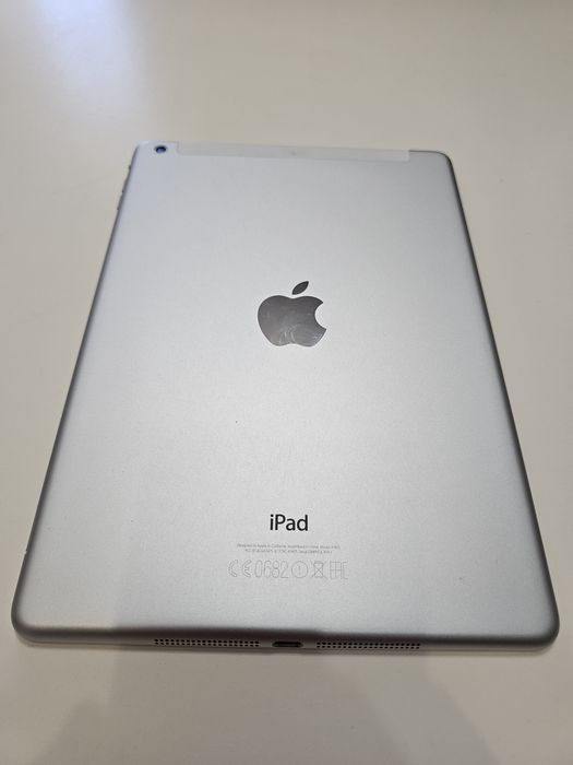 Apple iPad Air 32 GB Wifi, SIM, Neverlocked
