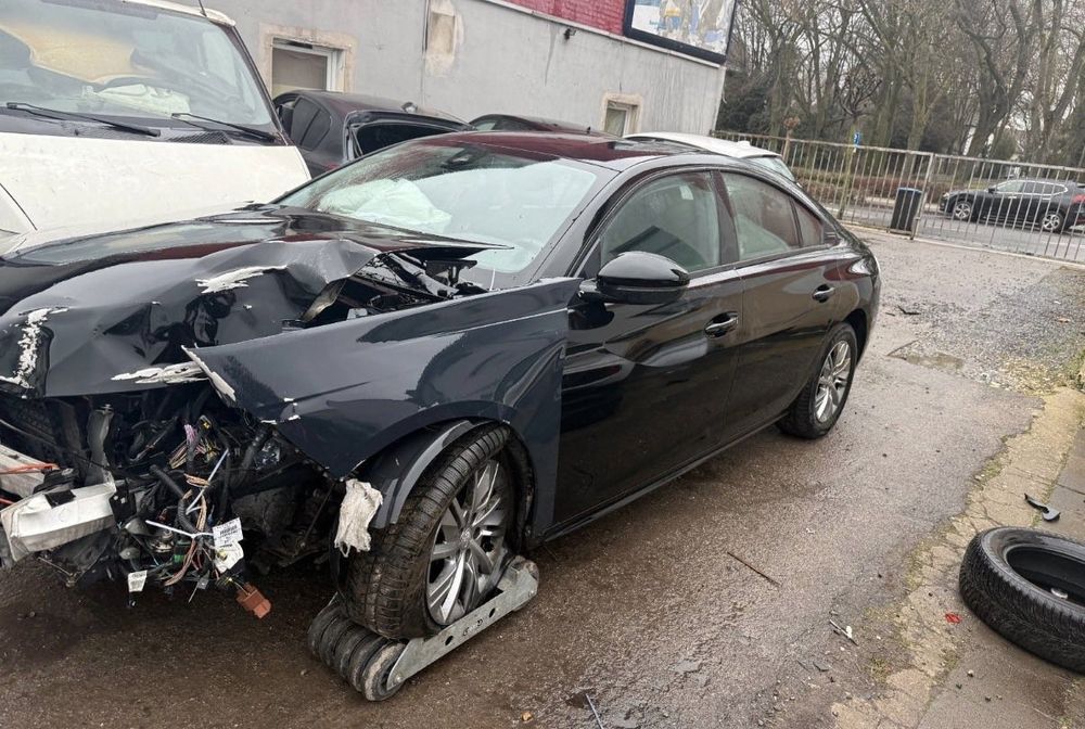Peugeot 508 Пежо 508 1.5 дизел 19г на части