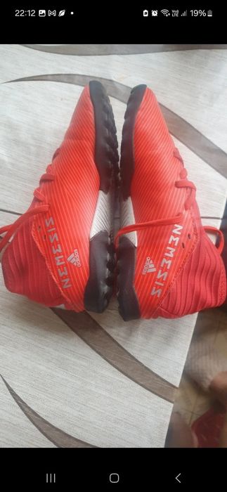 Ghete fotbal baieti