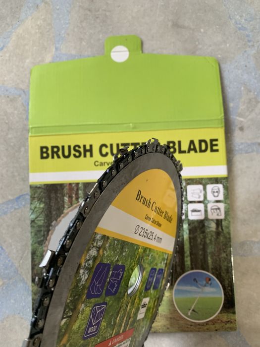 Дискове за тример