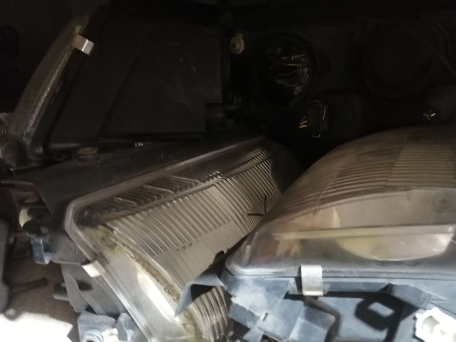 Фары на пассат б5 оригинал