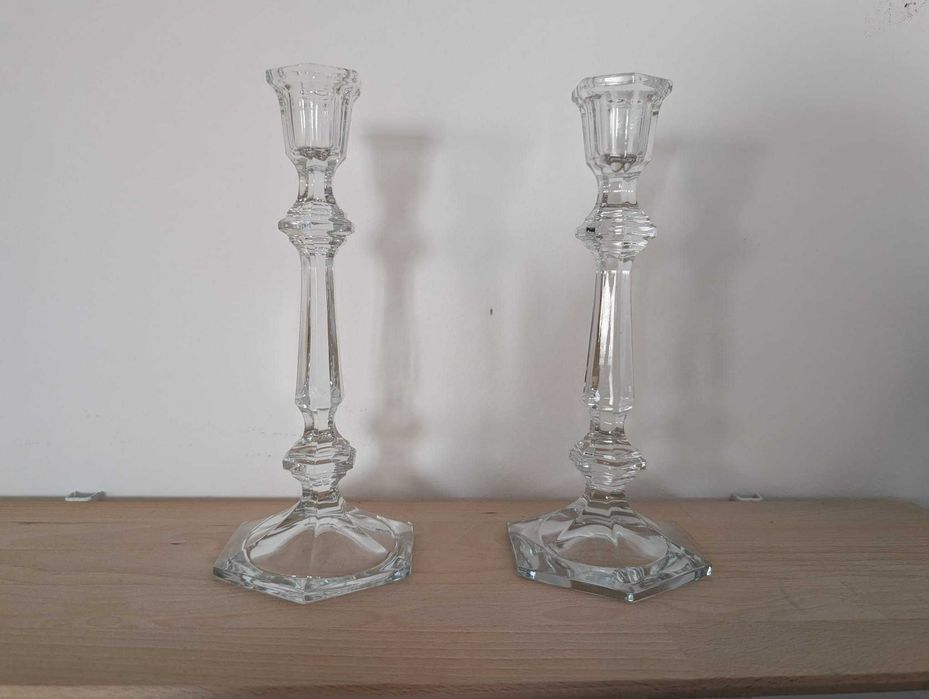 Sfesnice cristal Bohemia