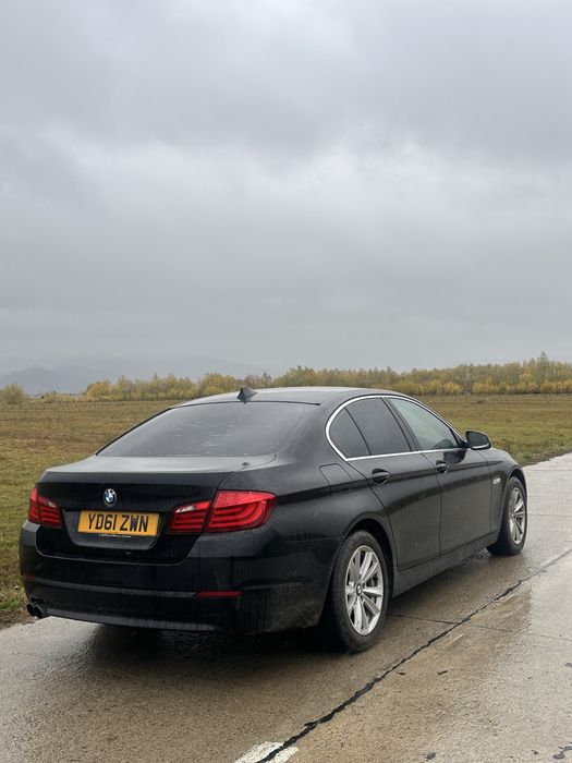 BMW 5 Series 2012 — imagine 5