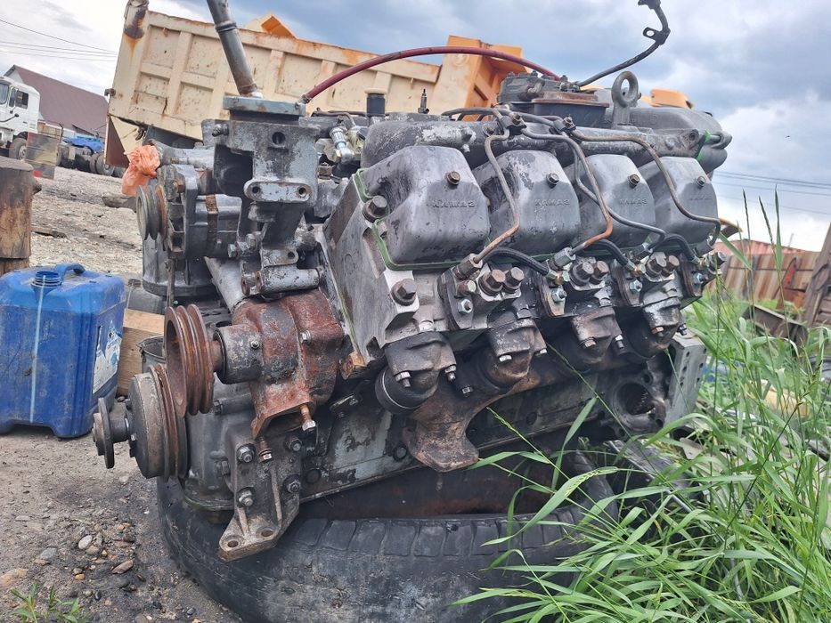 продам двигатель Камаз 740