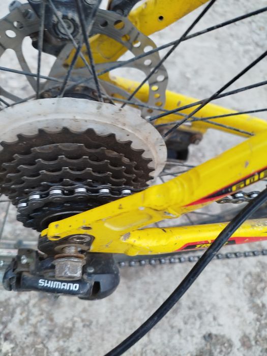 Продам велосипед Тринкс