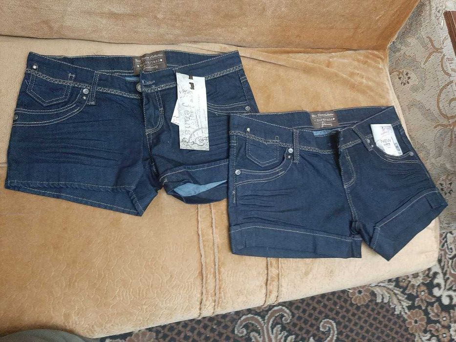 Юбки и шорты Bershka в ассортименте