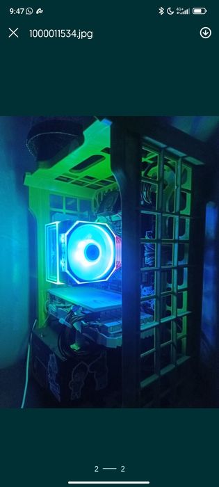 Игровой пк Обмен