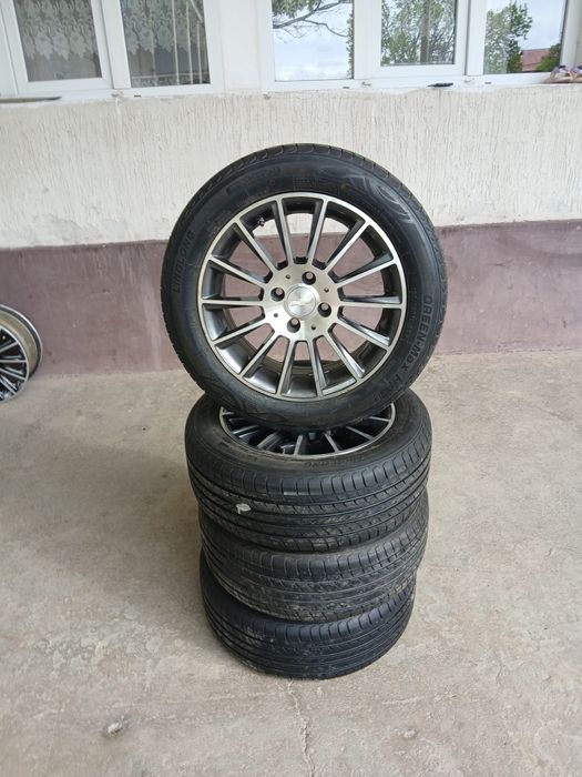 Диска шинамие р15 4×100