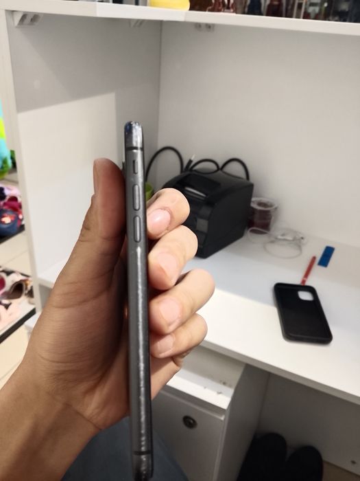 Айфон 11 Черный