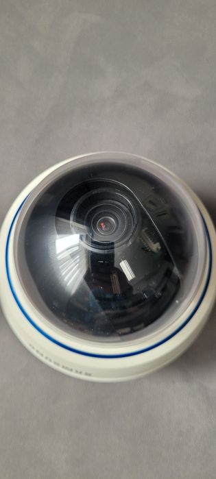 Dome IP camera Samsung camera supraveghere SND-560P