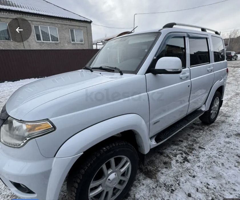 Продам УA3 Patriot, 2015 года
