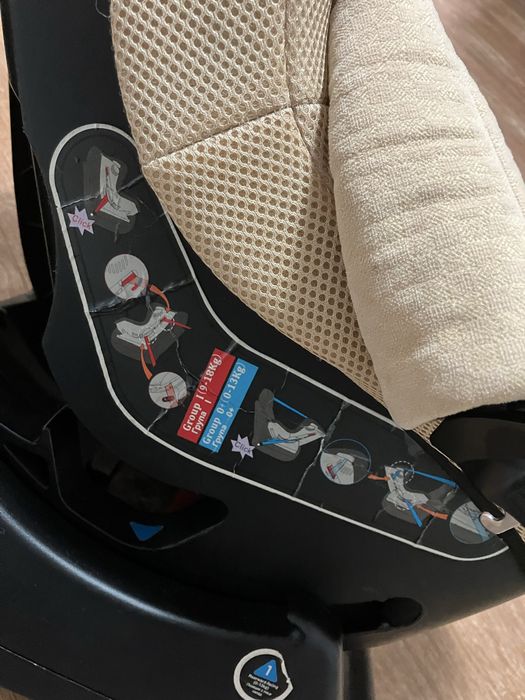 Vand scaun auto Lorelli 0-18 kg