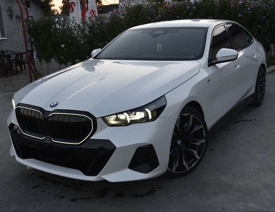Bmw seria 5 G60.
