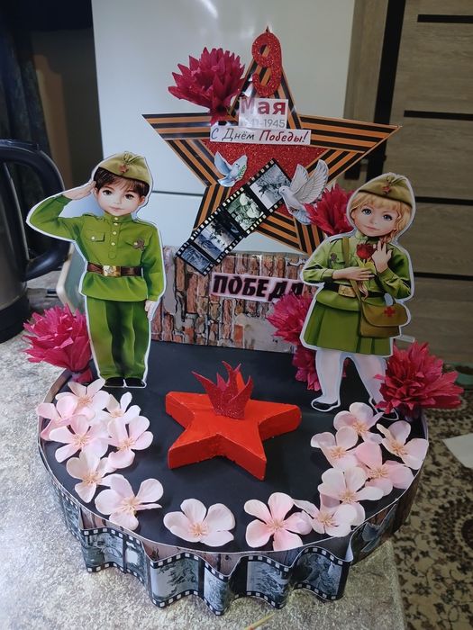 Поделки для детей