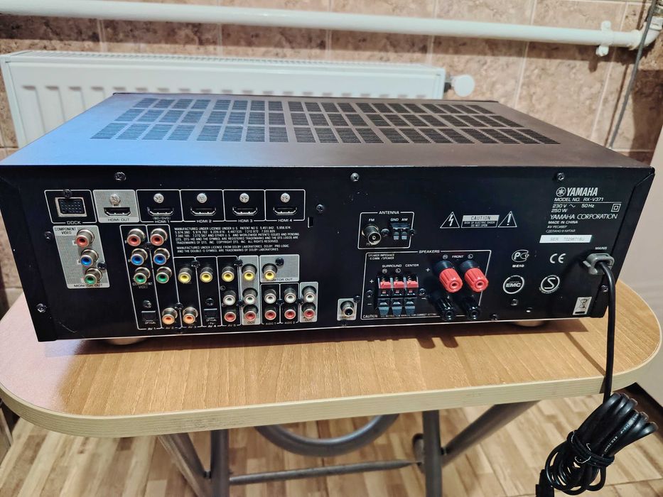amplificator Yamaha  RX V 371