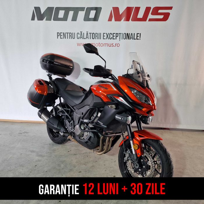 Motocicleta Kawasaki Versys 1000 ABS | K016059 | motomus.ro