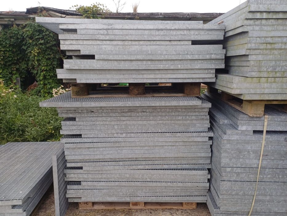 Vând grătare zincate galvanizate la cela mai mic preț din România