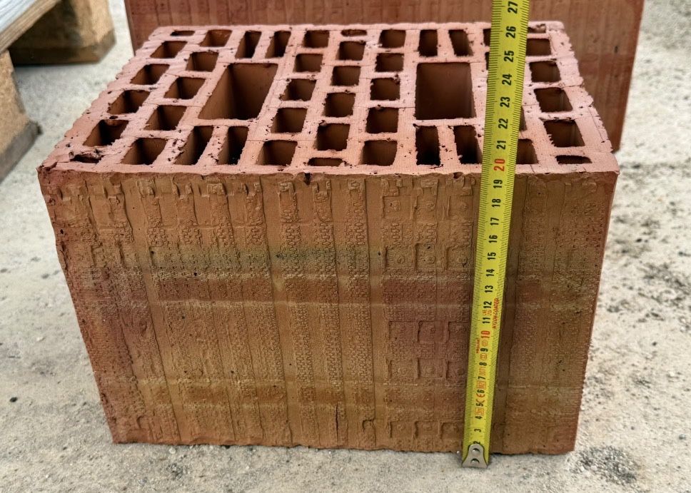 Caramida ceramic de vanzare