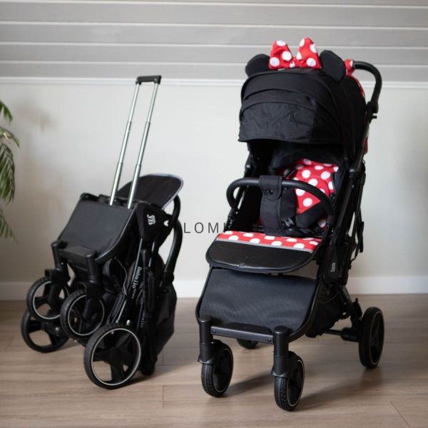 Коляска прогулочная Yoyu Color